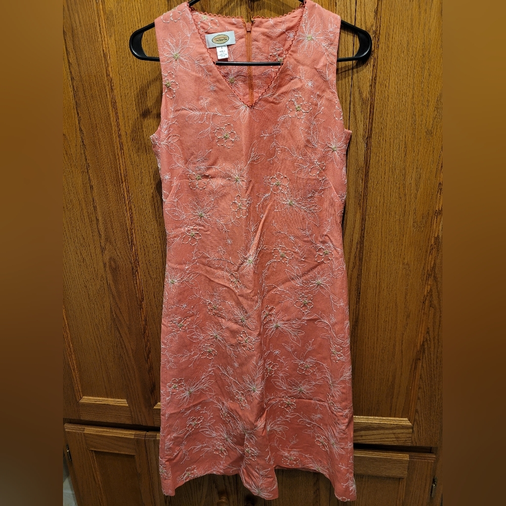 Talbots Size 4 Ladies Dress